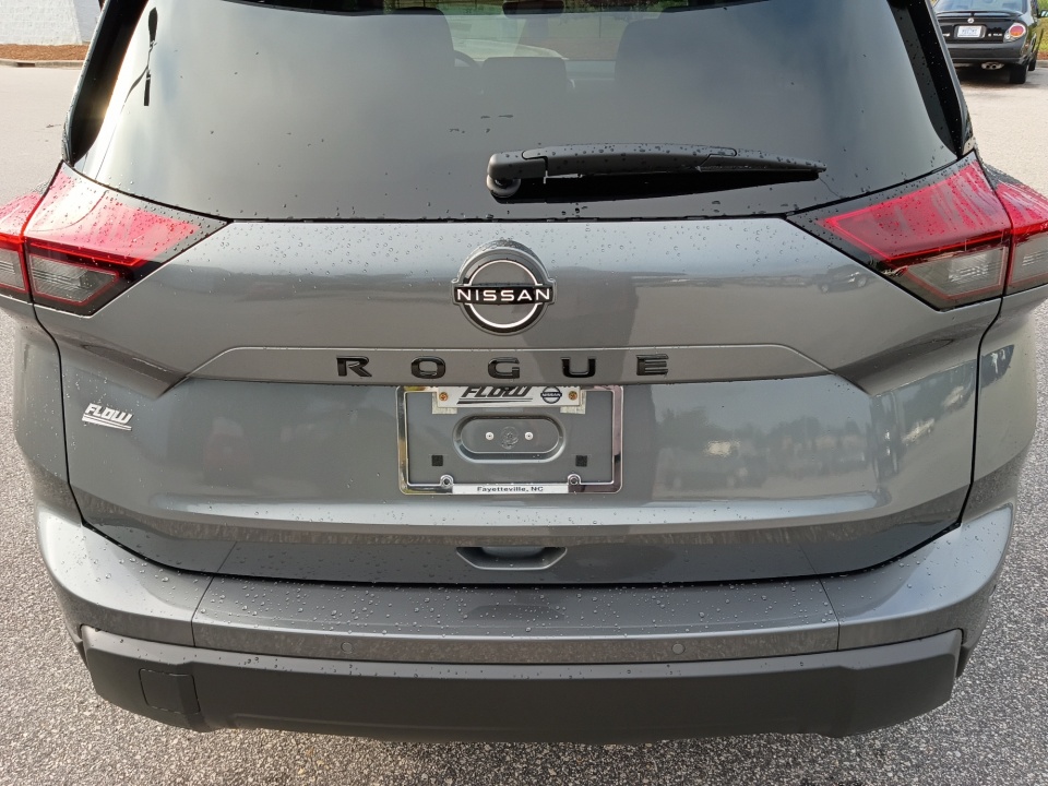 5N1BT3BA4TC851420 2026 Nissan Rogue Dark Armor