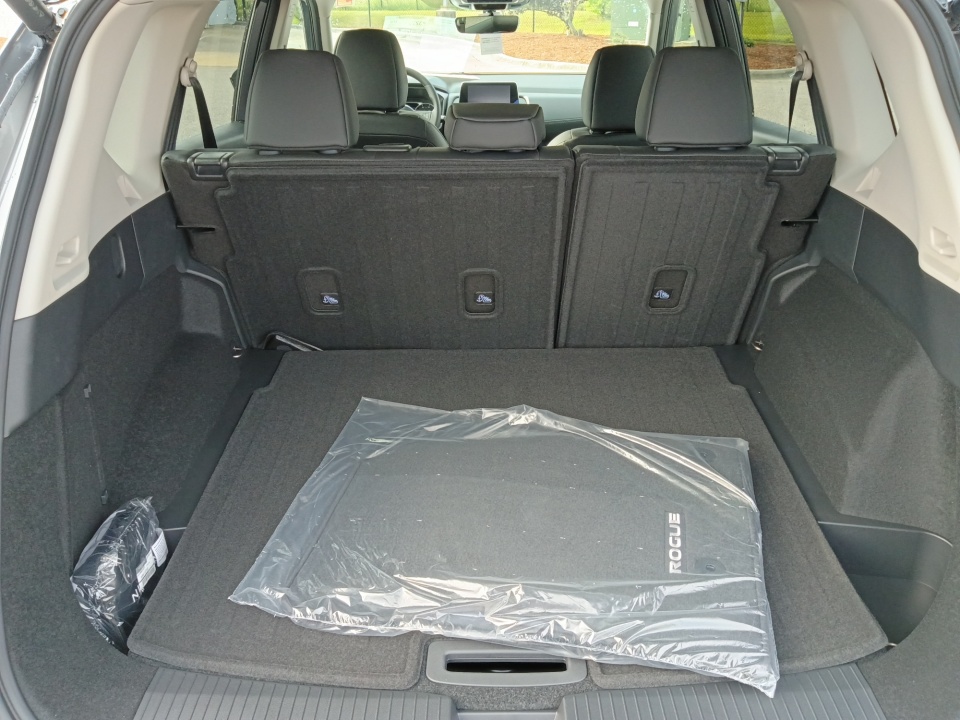 5N1BT3BA4TC851420 2026 Nissan Rogue Dark Armor