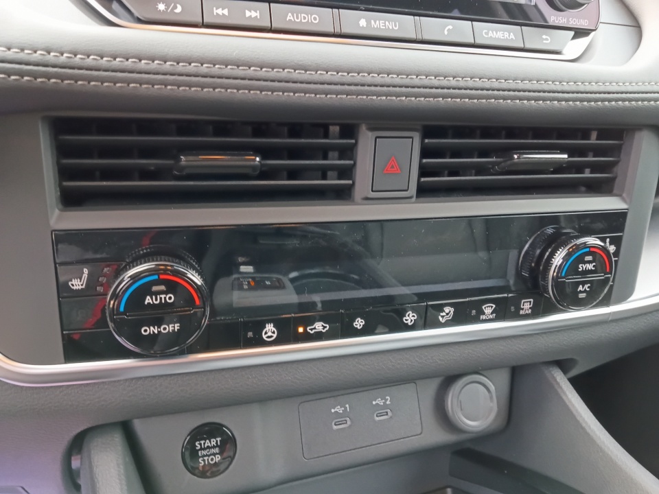 5N1BT3BA4TC851420 2026 Nissan Rogue Dark Armor