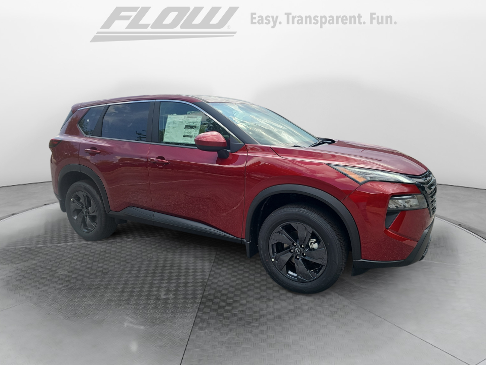 used 2026 Nissan Rogue SV