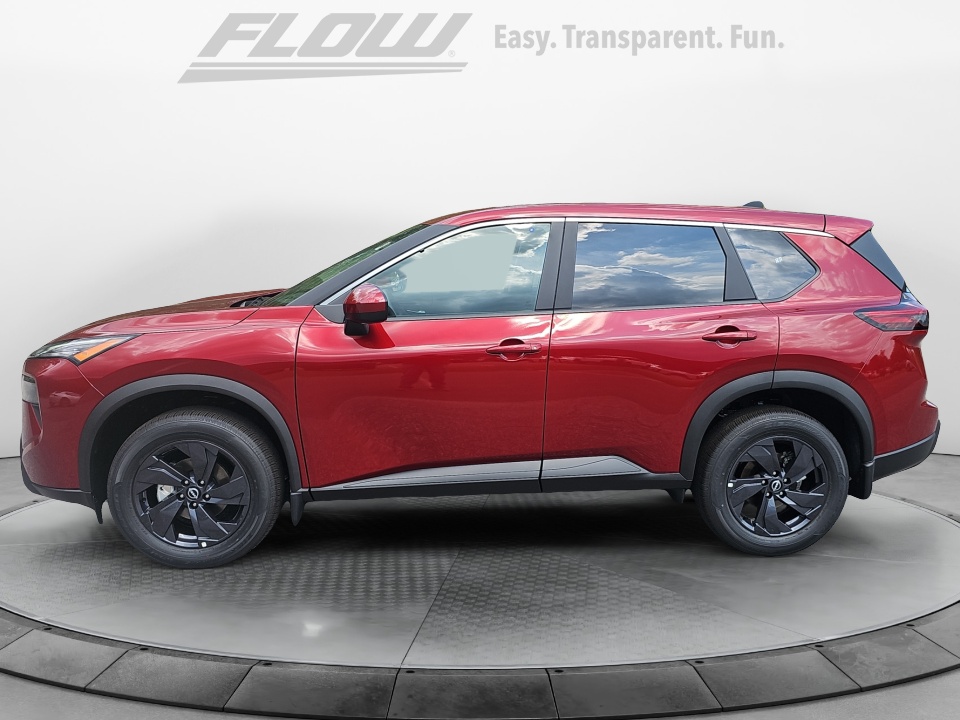 5N1BT3BA4TC857704 2026 Nissan Rogue SV