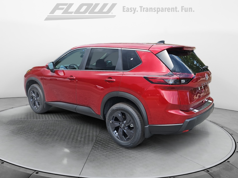 5N1BT3BA4TC857704 2026 Nissan Rogue SV