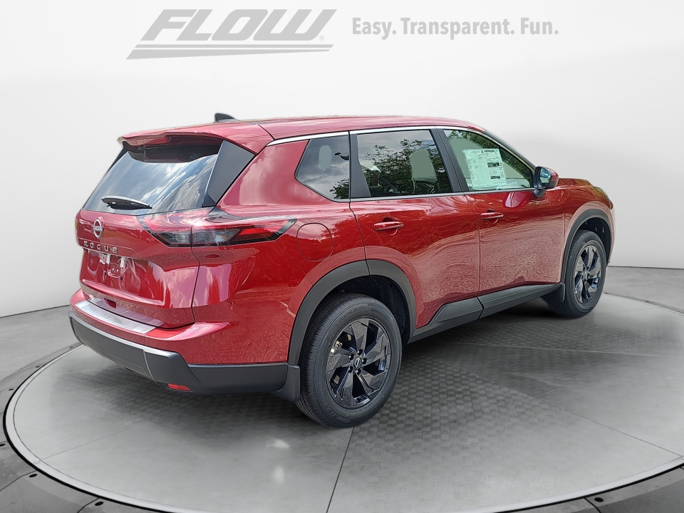 5N1BT3BA4TC857704 2026 Nissan Rogue SV