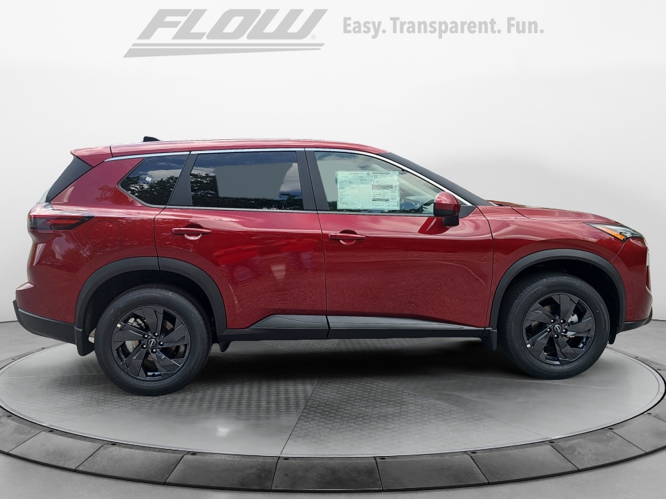 5N1BT3BA4TC857704 2026 Nissan Rogue SV