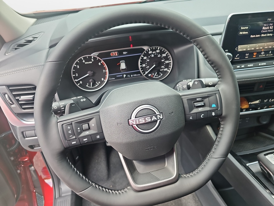 5N1BT3BA4TC857704 2026 Nissan Rogue SV
