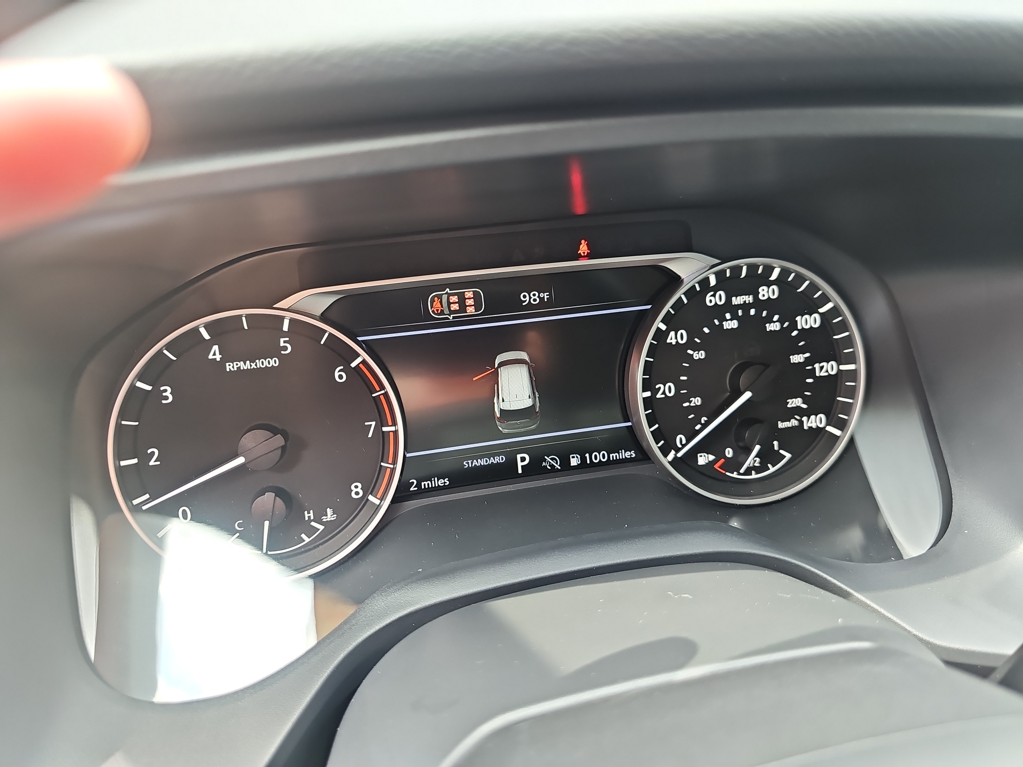 5N1BT3BA4TC857704 2026 Nissan Rogue SV