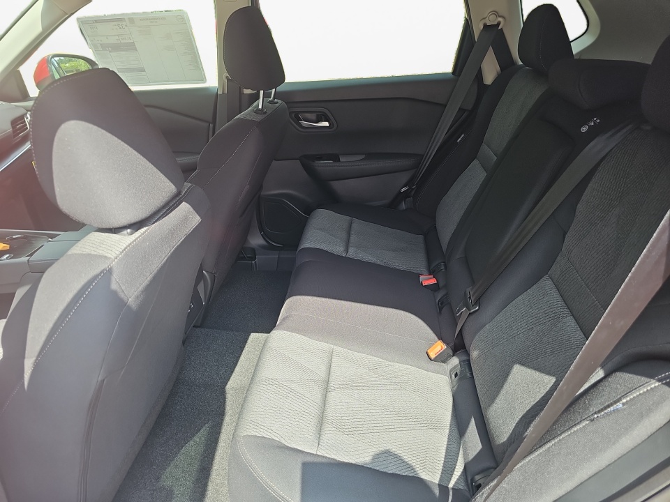 5N1BT3BA4TC857704 2026 Nissan Rogue SV