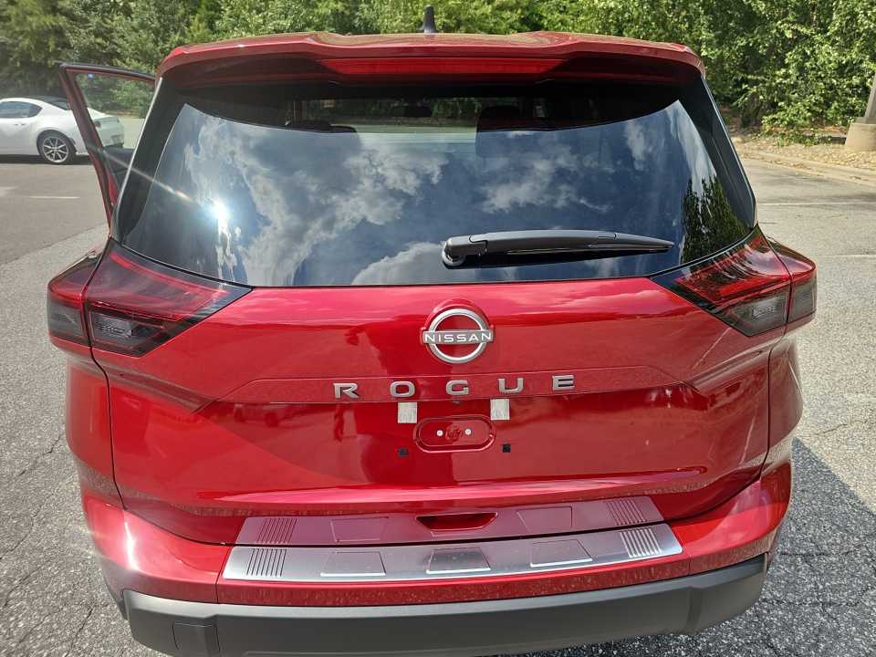 5N1BT3BA4TC857704 2026 Nissan Rogue SV