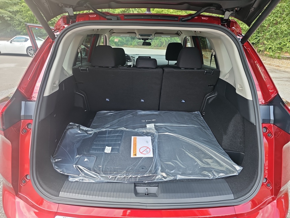 5N1BT3BA4TC857704 2026 Nissan Rogue SV