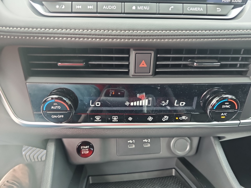 5N1BT3BA4TC857704 2026 Nissan Rogue SV