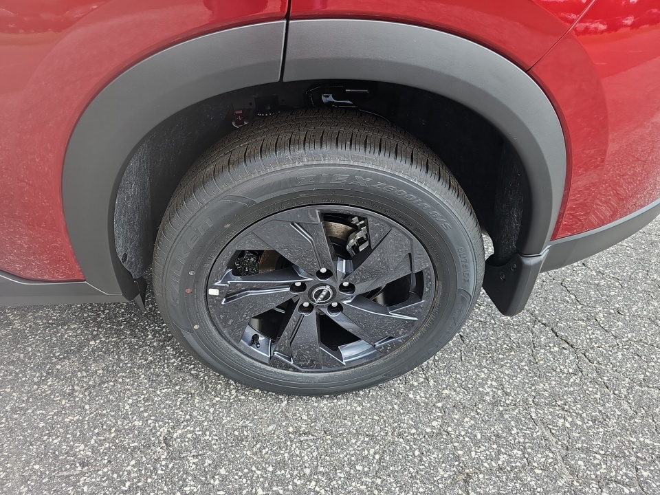 5N1BT3BA4TC857704 2026 Nissan Rogue SV