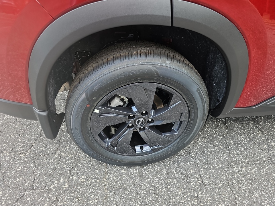 5N1BT3BA4TC857704 2026 Nissan Rogue SV