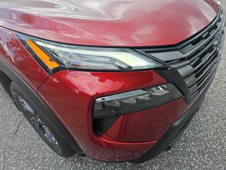 5N1BT3BA4TC857704 2026 Nissan Rogue SV