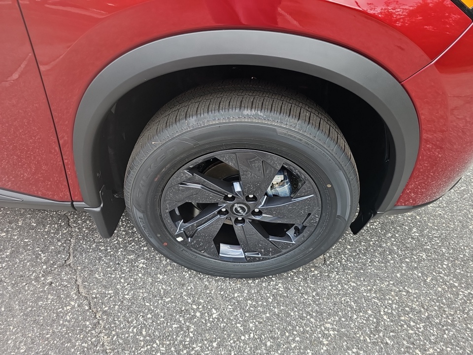 5N1BT3BA4TC857704 2026 Nissan Rogue SV