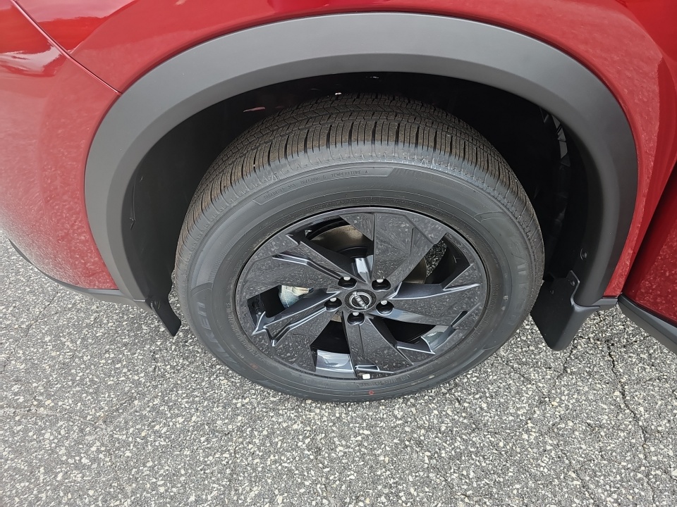 5N1BT3BA4TC857704 2026 Nissan Rogue SV