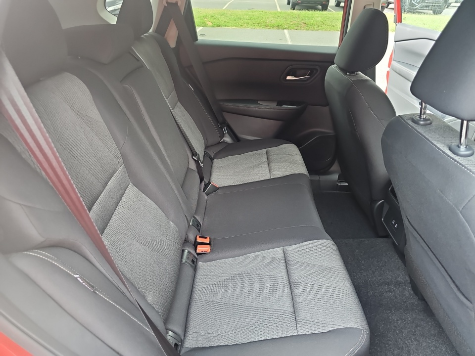 5N1BT3BA4TC857704 2026 Nissan Rogue SV