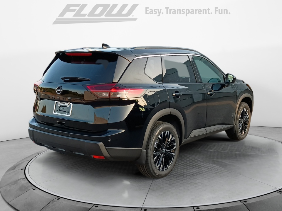 5N1BT3BA4TC860828 2026 Nissan Rogue Dark Armor