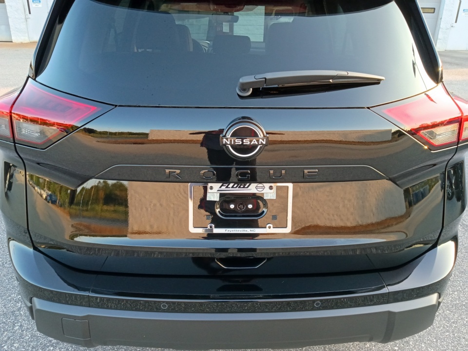 5N1BT3BA4TC860828 2026 Nissan Rogue Dark Armor