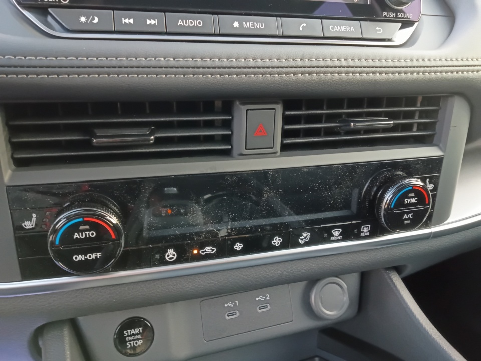 5N1BT3BA4TC860828 2026 Nissan Rogue Dark Armor