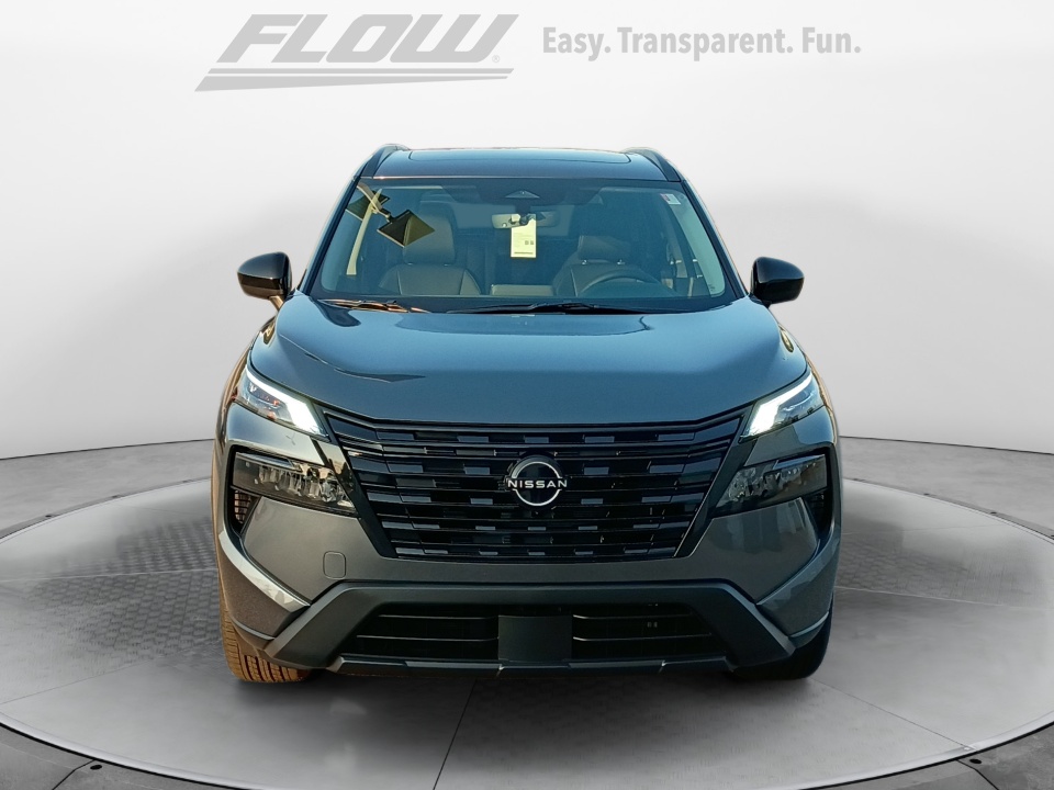 5N1BT3BA5TC850843 2026 Nissan Rogue Dark Armor