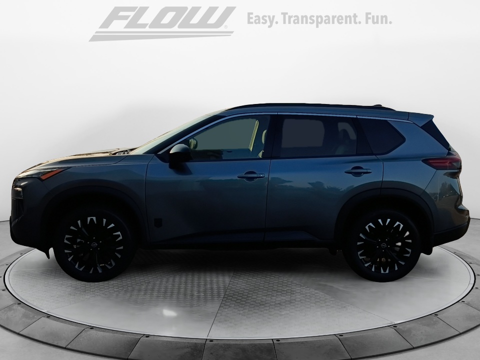 5N1BT3BA5TC850843 2026 Nissan Rogue Dark Armor