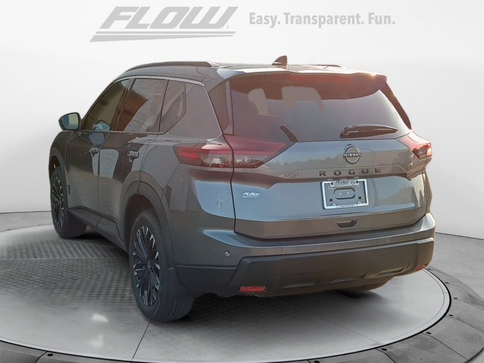 5N1BT3BA5TC850843 2026 Nissan Rogue Dark Armor