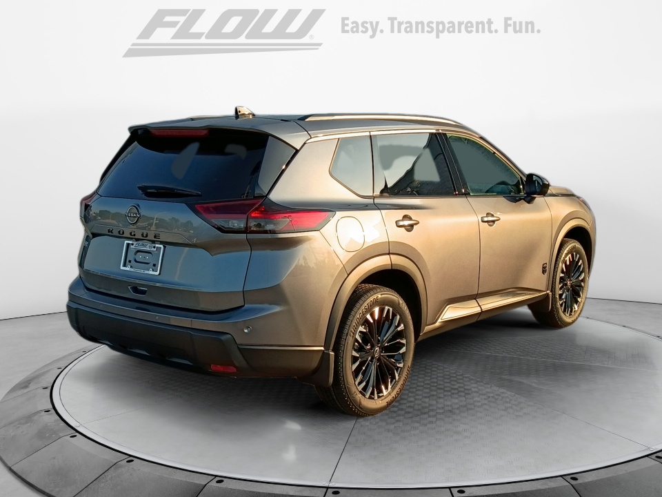 5N1BT3BA5TC850843 2026 Nissan Rogue Dark Armor