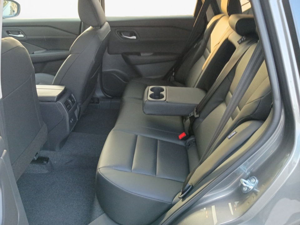 5N1BT3BA5TC850843 2026 Nissan Rogue Dark Armor