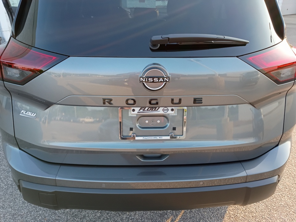 5N1BT3BA5TC850843 2026 Nissan Rogue Dark Armor