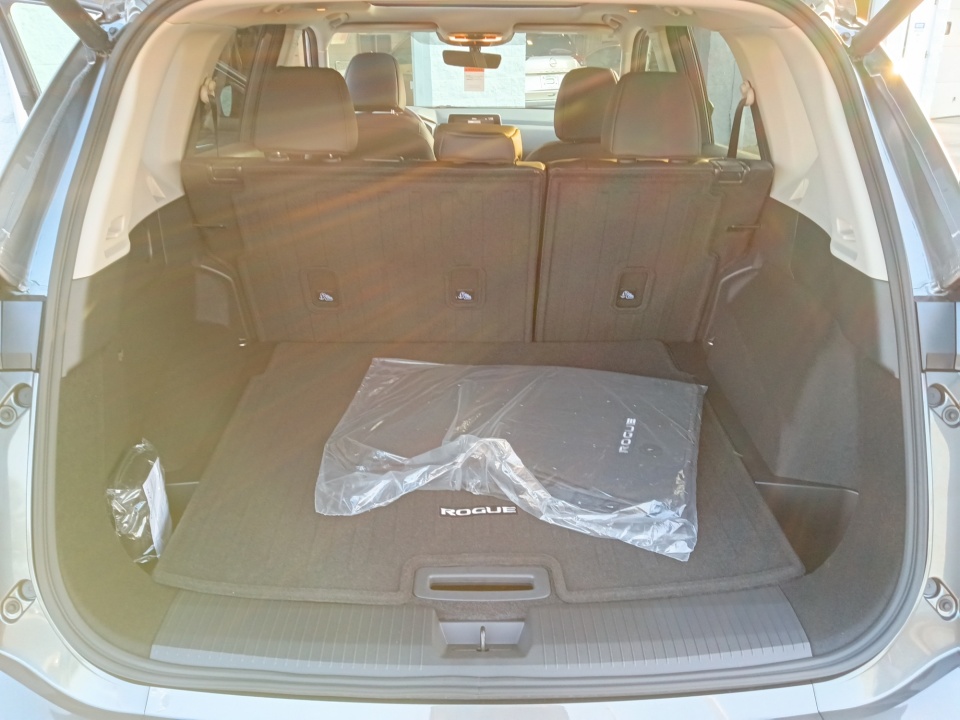 5N1BT3BA5TC850843 2026 Nissan Rogue Dark Armor