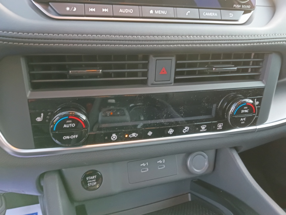 5N1BT3BA5TC850843 2026 Nissan Rogue Dark Armor