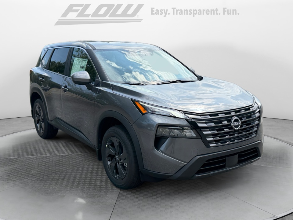 used 2026 Nissan Rogue SV