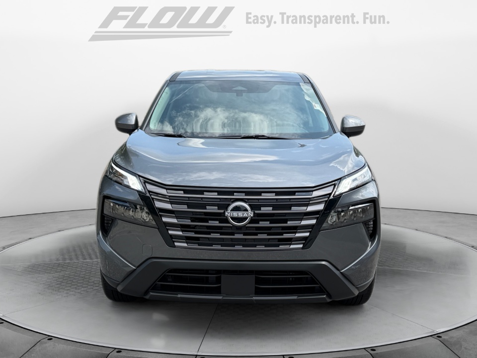 5N1BT3BA5TC858540 2026 Nissan Rogue SV