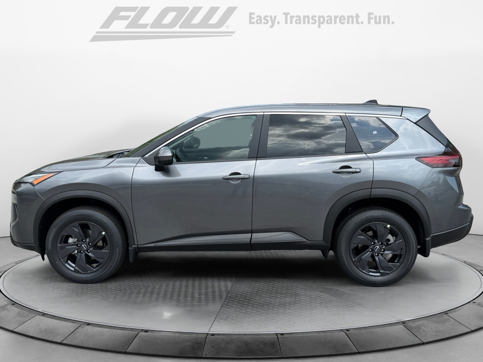 5N1BT3BA5TC858540 2026 Nissan Rogue SV