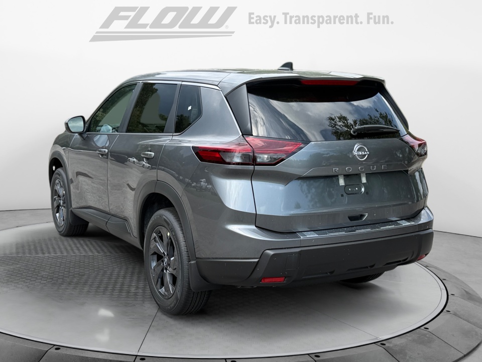 5N1BT3BA5TC858540 2026 Nissan Rogue SV