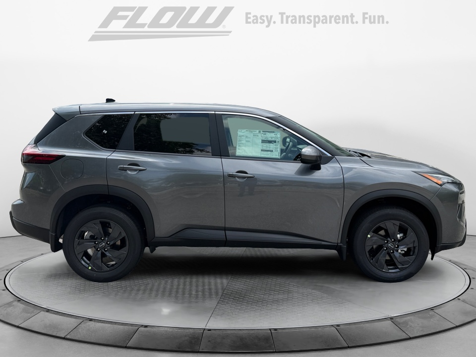 5N1BT3BA5TC858540 2026 Nissan Rogue SV