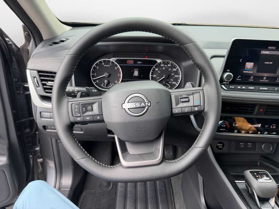 5N1BT3BA5TC858540 2026 Nissan Rogue SV