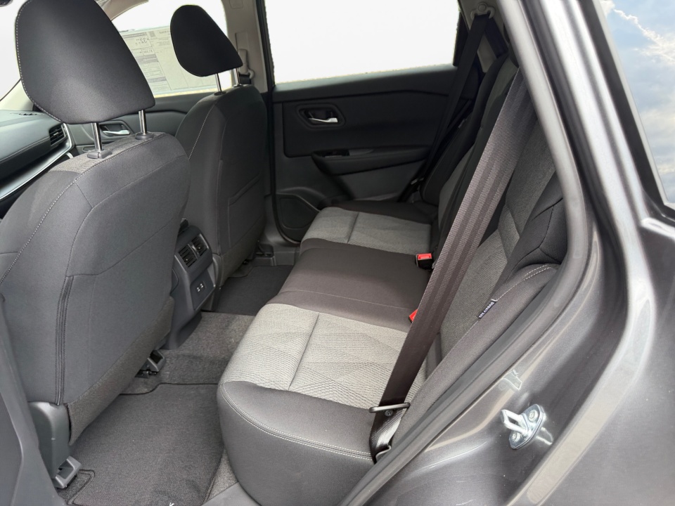 5N1BT3BA5TC858540 2026 Nissan Rogue SV