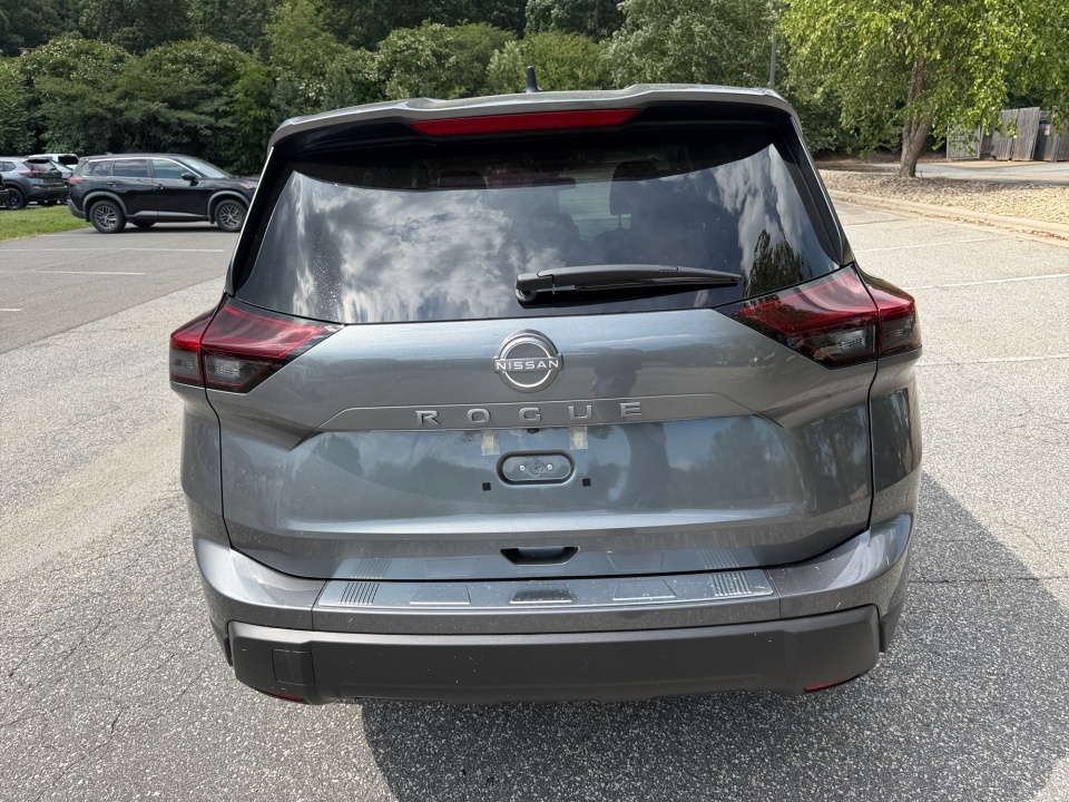 5N1BT3BA5TC858540 2026 Nissan Rogue SV