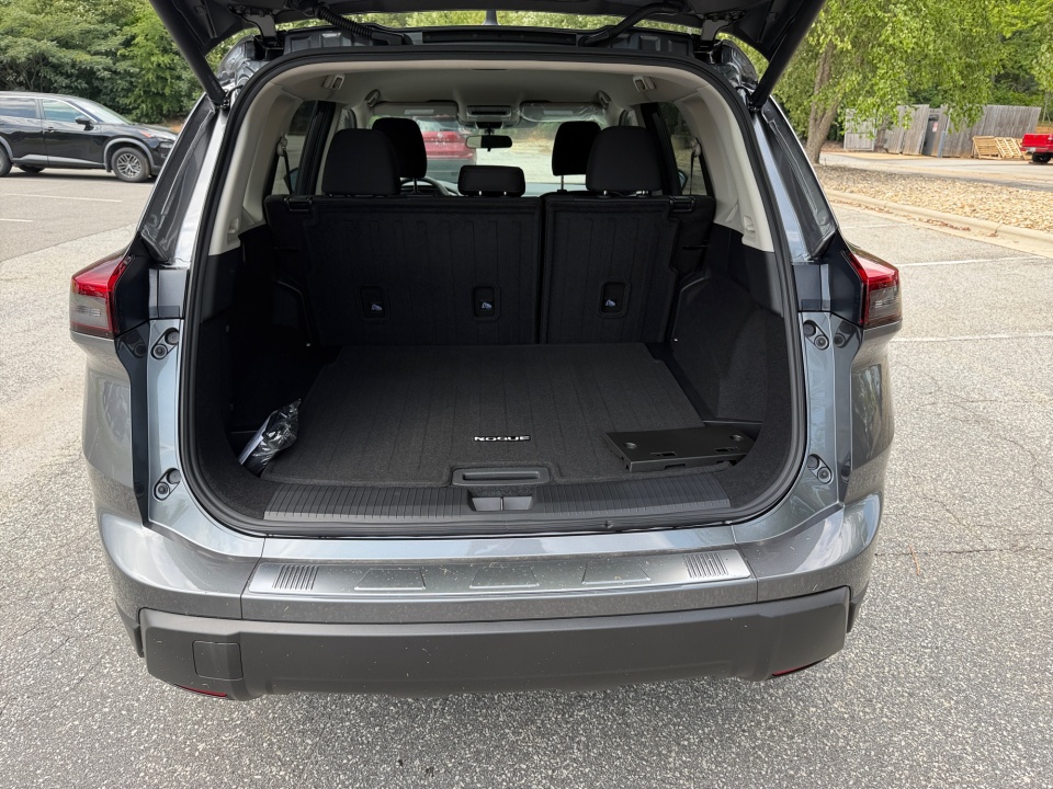 5N1BT3BA5TC858540 2026 Nissan Rogue SV