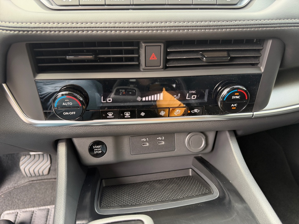 5N1BT3BA5TC858540 2026 Nissan Rogue SV