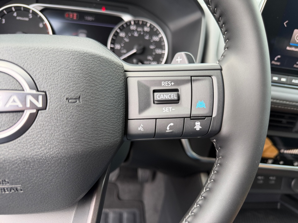 5N1BT3BA5TC858540 2026 Nissan Rogue SV