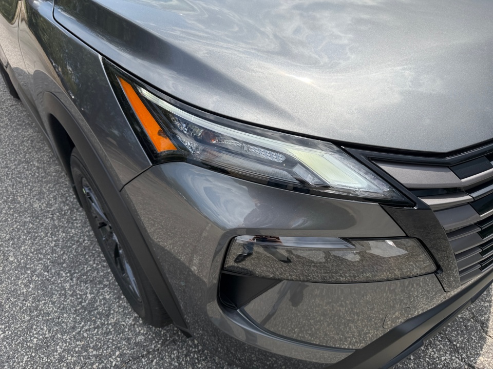 5N1BT3BA5TC858540 2026 Nissan Rogue SV