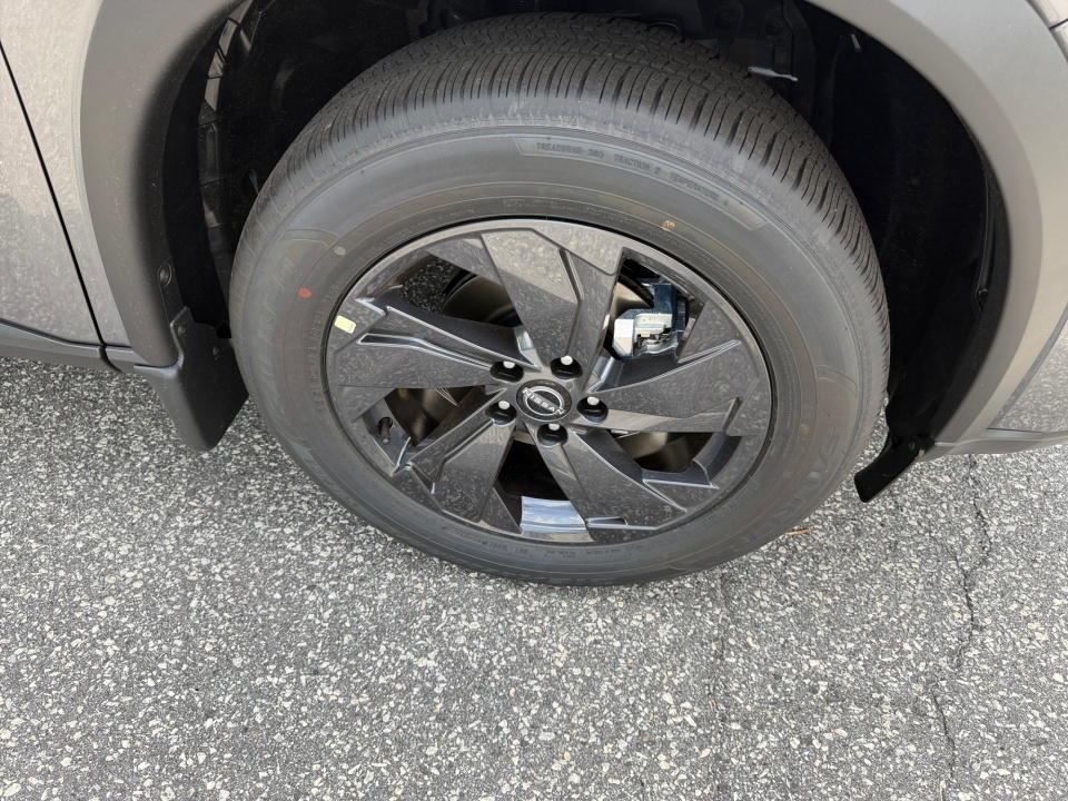 5N1BT3BA5TC858540 2026 Nissan Rogue SV