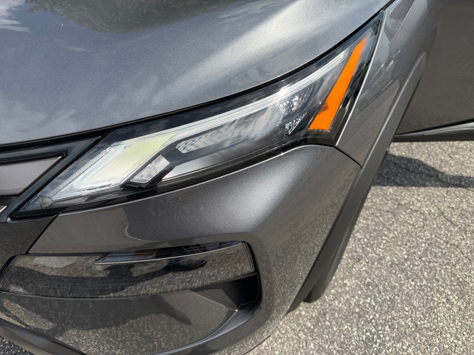 5N1BT3BA5TC858540 2026 Nissan Rogue SV