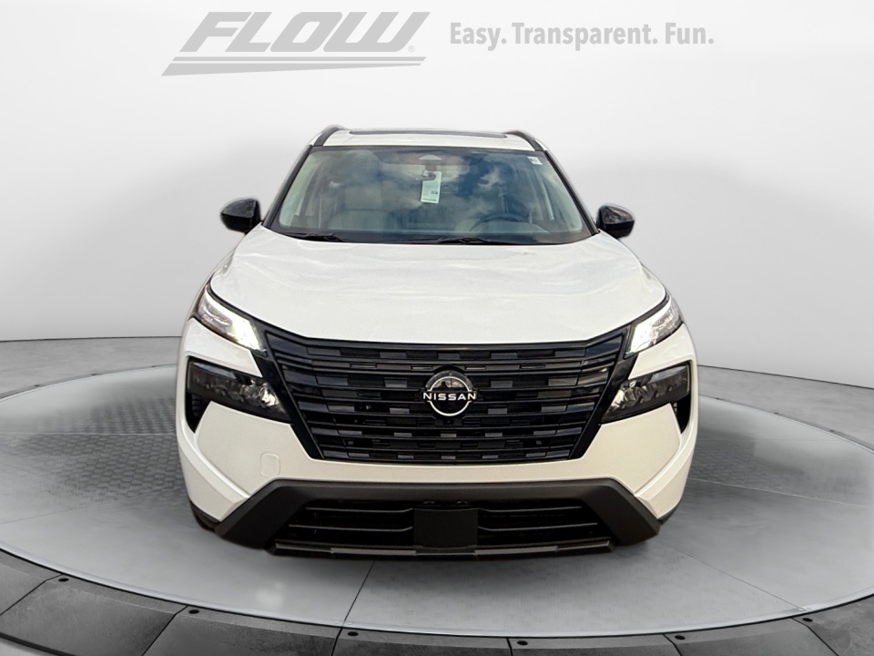 5N1BT3BA6TC743199 2026 Nissan Rogue Dark Armor