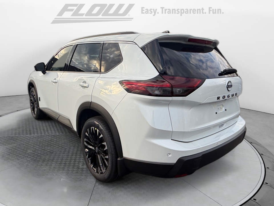 5N1BT3BA6TC743199 2026 Nissan Rogue Dark Armor