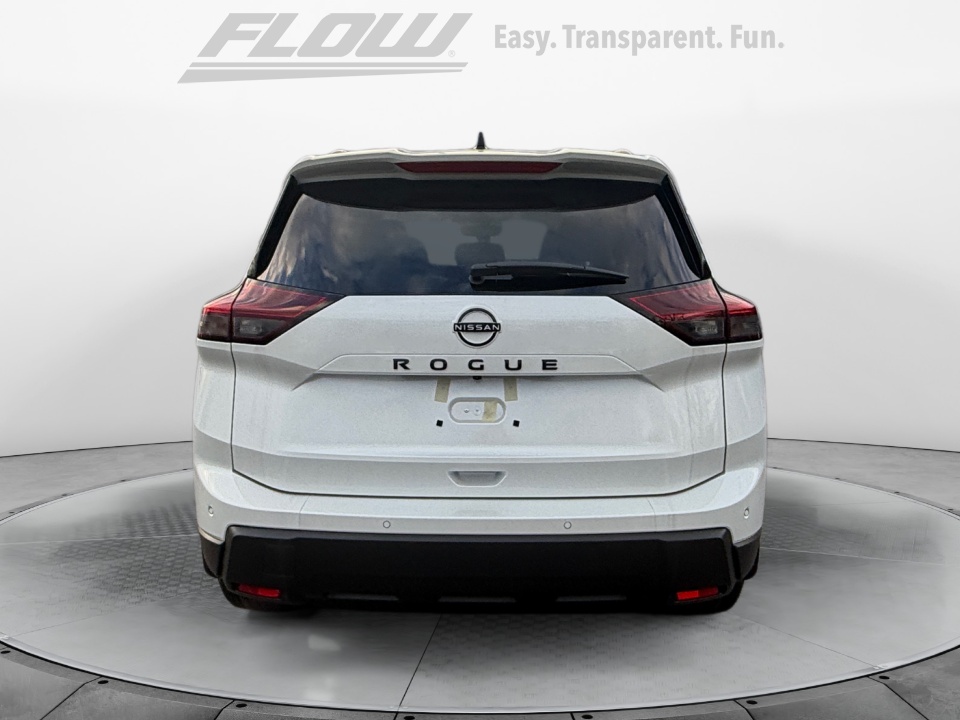 5N1BT3BA6TC743199 2026 Nissan Rogue Dark Armor