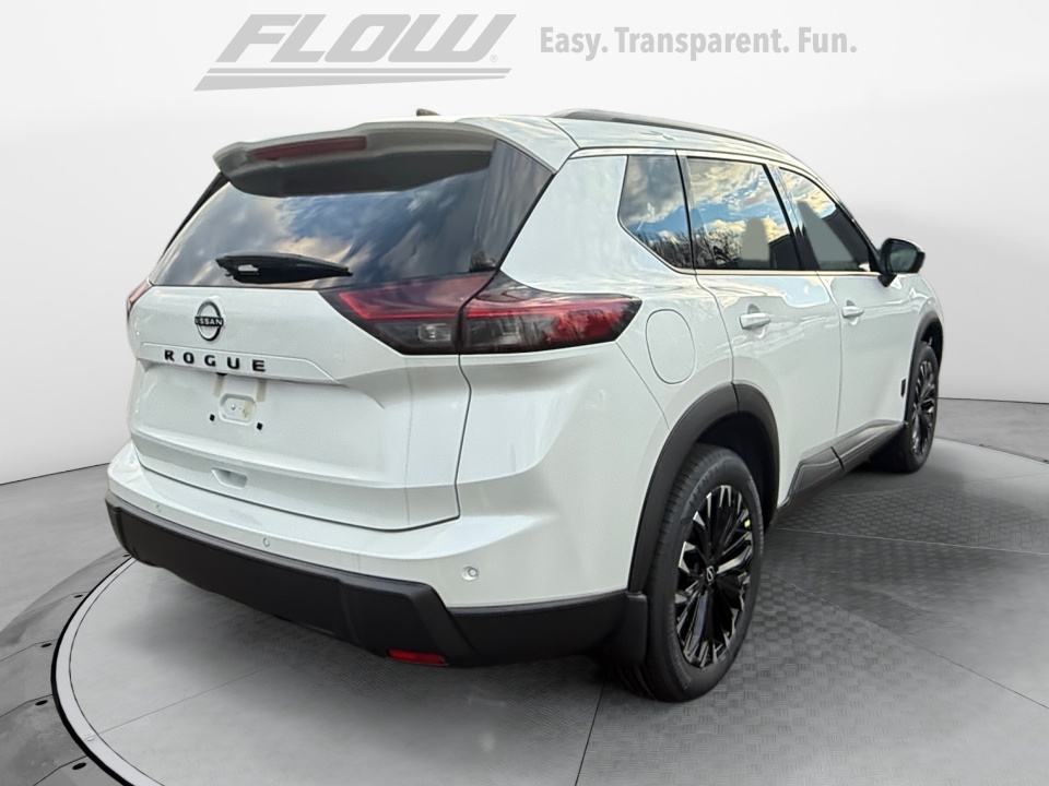 5N1BT3BA6TC743199 2026 Nissan Rogue Dark Armor