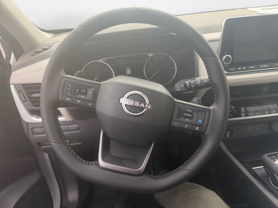 5N1BT3BA6TC743199 2026 Nissan Rogue Dark Armor